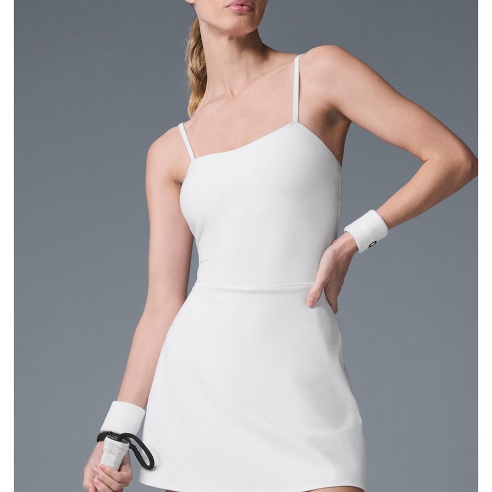 Alosoft Courtside Tennis Dress w/tags
